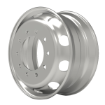 Heavy Duty 22.5×9.00 Truck Steel Wheel Rim – High Quality Tubeless Disc Rim for Trailer