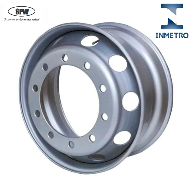 22.5×9.00 Steel Tubeless Wheel Rim for Heavy Trucks & Trailers