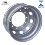22.5×9.00 Steel Tubeless Wheel Rim for Heavy Trucks & Trailers