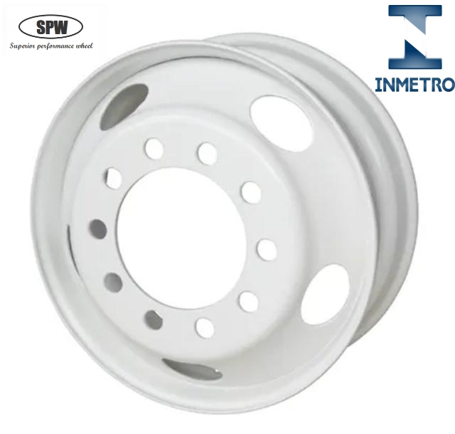 22.5×9.00 Truck Steel Wheel Rim – Heavy Duty Commercial Vehicle Wheels