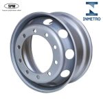 Premium 22.5×9.00 Truck Rims – 10 Holes / 8 Holes Steel Wheel