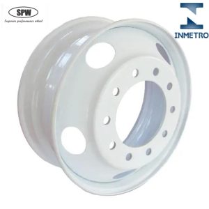 22.5×9.00 Truck Rim Manufacturer | High Quality Steel Wheels China