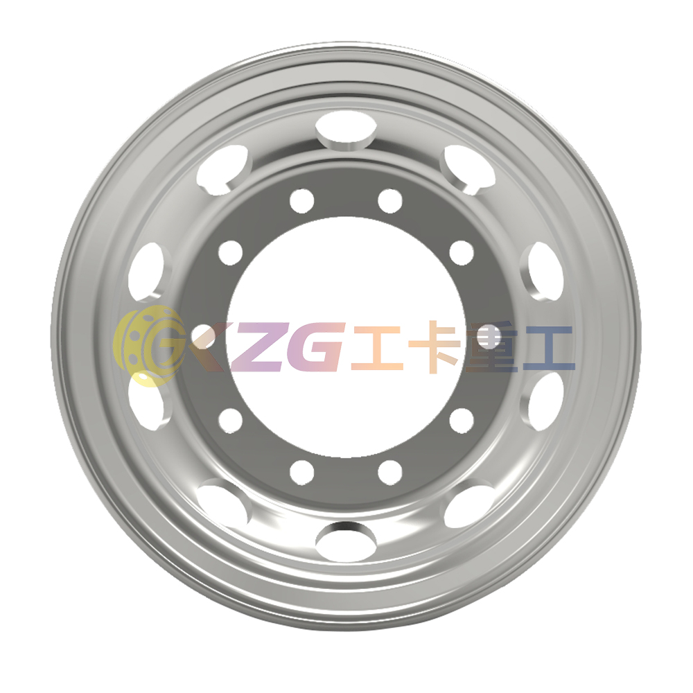 Cost-Effective 22.5×9.00 Steel Rims for Fleet Operators & Distributors