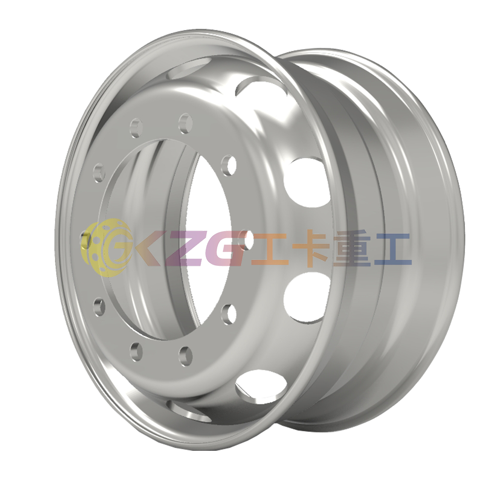Cost-Effective 22.5×9.00 Steel Rims for Fleet Operators & Distributors