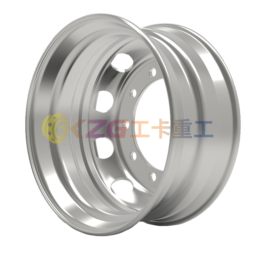 Cost-Effective 22.5×9.00 Steel Rims for Fleet Operators & Distributors