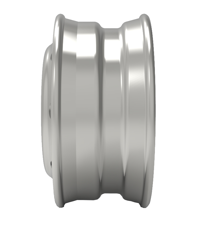 ISO/TS 16949 Certified 22.5×9.00 Heavy Duty Steel Truck Rims