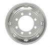ISO/TS 16949 Certified 22.5×9.00 Heavy Duty Steel Truck Rims