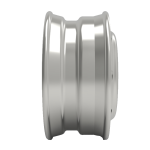 Custom Logo 22.5×9.00 Steel Wheels – Private Label Service Available
