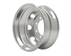 Custom Logo 22.5×9.00 Steel Wheels – Private Label Service Available