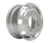 Custom Logo 22.5×9.00 Steel Wheels – Private Label Service Available