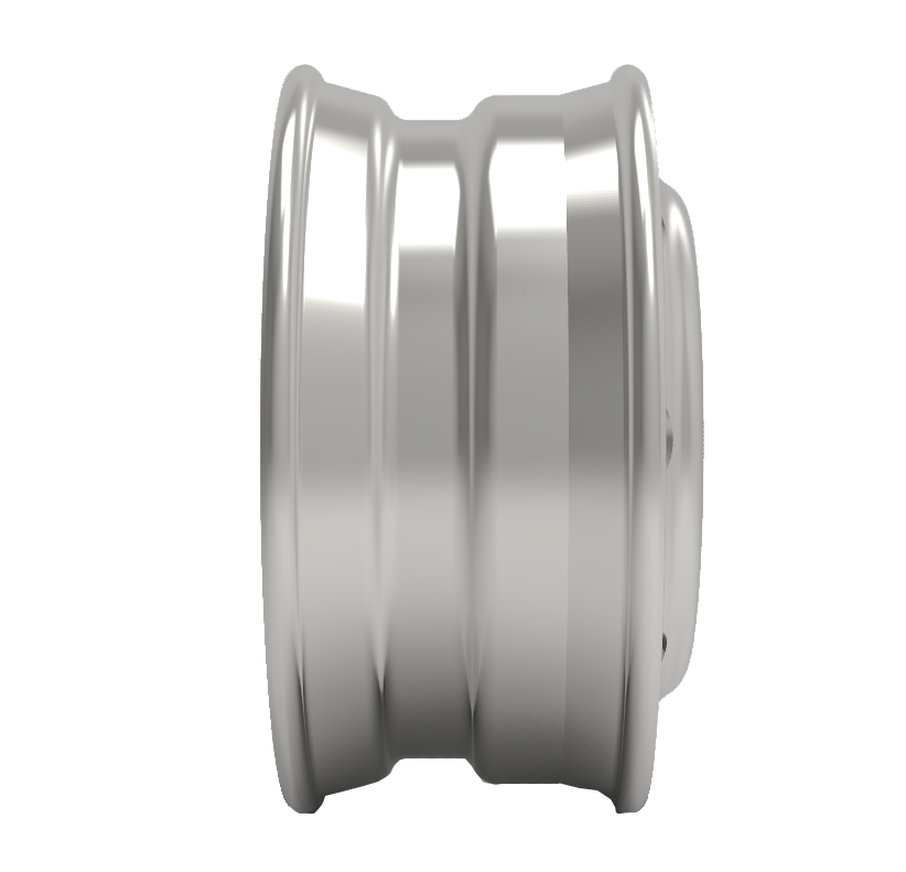 Custom Logo 22.5×9.00 Steel Wheels – Private Label Service Available