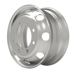 22.5×9.00 Steel Wheel Rim – 10x335mm Hub Pilot