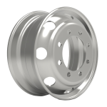 22.5×9.00 Steel Wheel Rim – 10x335mm Hub Pilot