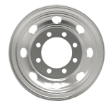 22.5×9.00 Steel Wheel Rim – 10x335mm Hub Pilot