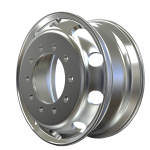 Factory Direct 22.5×9.00 Steel Truck Wheels – Wholesale Price