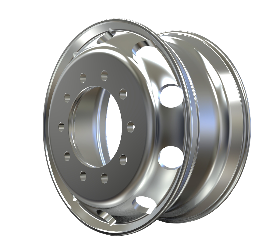 Factory Direct 22.5×9.00 Steel Truck Wheels – Wholesale Price