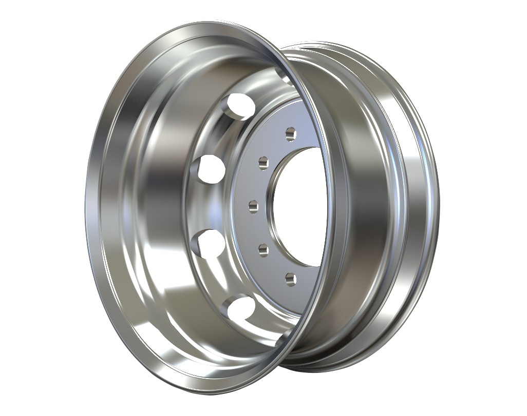 Factory Direct 22.5×9.00 Steel Truck Wheels – Wholesale Price