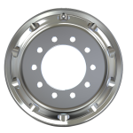 Factory Direct 22.5×9.00 Steel Truck Wheels – Wholesale Price