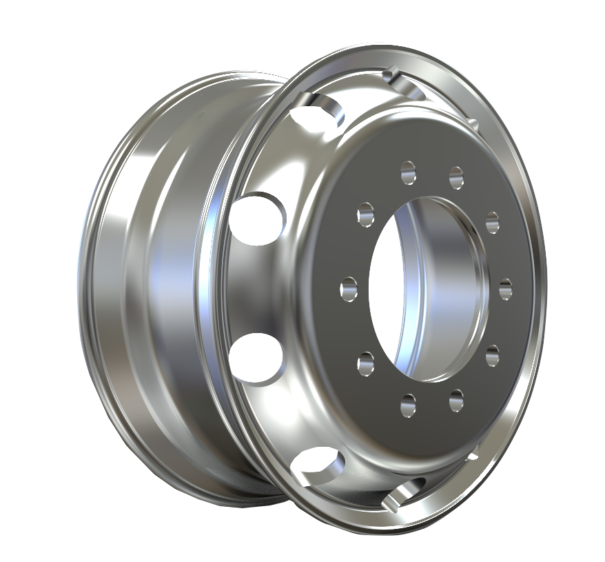 Factory Direct 22.5×9.00 Steel Truck Wheels – Wholesale Price