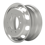 Heavy-Duty 22.5×9.00 Steel Wheels for Long-Haul Transportation
