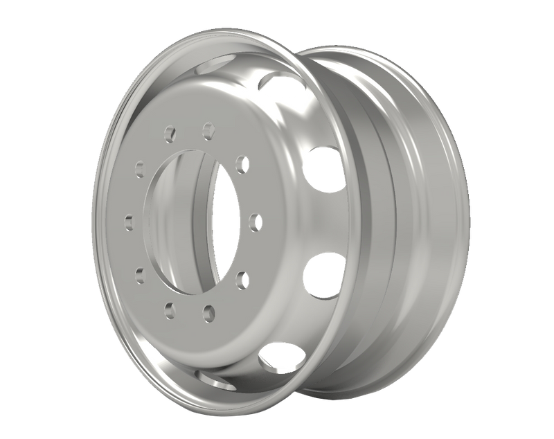 Heavy-Duty 22.5×9.00 Steel Wheels for Long-Haul Transportation