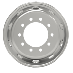 Heavy-Duty 22.5×9.00 Steel Wheels for Long-Haul Transportation