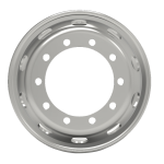 China Manufacturer 22.5×9.00 Heavy Duty Steel Wheels – OEM/ODM