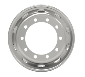China Manufacturer 22.5×9.00 Heavy Duty Steel Wheels – OEM/ODM