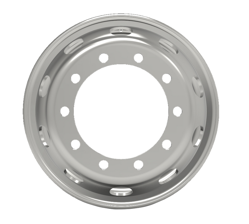 China Manufacturer 22.5×9.00 Heavy Duty Steel Wheels – OEM/ODM