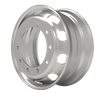 China Manufacturer 22.5×9.00 Heavy Duty Steel Wheels – OEM/ODM