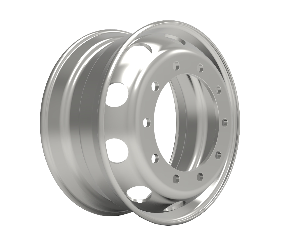 China Manufacturer 22.5×9.00 Heavy Duty Steel Wheels – OEM/ODM