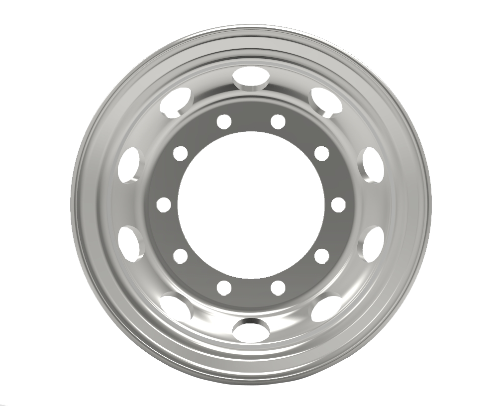 China Manufacturer 22.5×9.00 Heavy Duty Steel Wheels – OEM/ODM