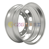 Safety Tested 22.5×9.00 Steel Wheels for Commercial Trucks & Buses