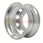Safety Tested 22.5×9.00 Steel Wheels for Commercial Trucks & Buses