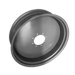 38xW10 38 inch Agricultural Steel Wheel Rim Size 38xW10 with Tire Size 11.2-38 For Tractor
