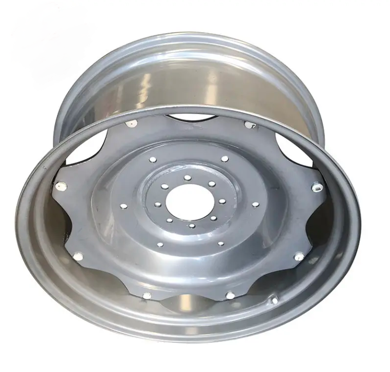 34xDW18 34 inch Agricultural Steel Wheel Rim Size 34xDW18 with Tire Size 600/70R34 For Tractor