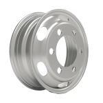 High Load Capacity 5.5×16 Steel Wheel – For Heavy Payload Pickup