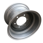 26xW11 26 inch Agricultural Steel Wheel Rim Size 26xW11 with Tire Size 12.4-26 For Tractor
