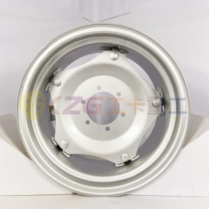 20xW10 20 inch Agricultural Steel Wheel Rim Size 20xW10 with Tire Size 11.2-20 For Tractor
