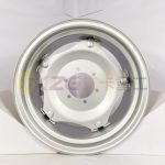 20xW8 20 inch Agricultural Steel Wheel Rim Size 20xW8 with Tire Size 9.5-20 For Tractor