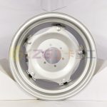 20xW8 20 inch Agricultural Steel Wheel Rim Size 20xW8 with Tire Size 9.5-20 For Tractor