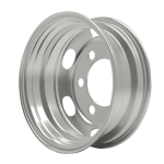 16×5.5 Steel Rim – For Pickup Trucks & Utility Vehicles