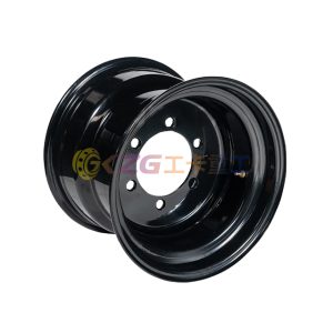16xW9 16 inch Agricultural Steel Wheel Rim Size 18xW9 with Tire Size 9.50-16 For Tractor