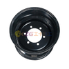 16xW9 16 inch Agricultural Steel Wheel Rim Size 18xW9 with Tire Size 9.50-16 For Tractor