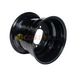 16xW9 16 inch Agricultural Steel Wheel Rim Size 18xW9 with Tire Size 9.50-16 For Tractor
