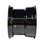 16xW9 16 inch Agricultural Steel Wheel Rim Size 18xW9 with Tire Size 9.50-16 For Tractor