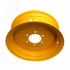 16xW7 16 inch Agricultural Steel Wheel Rim Size 16xW7 with Tire Size 8.3-16 For Tractor