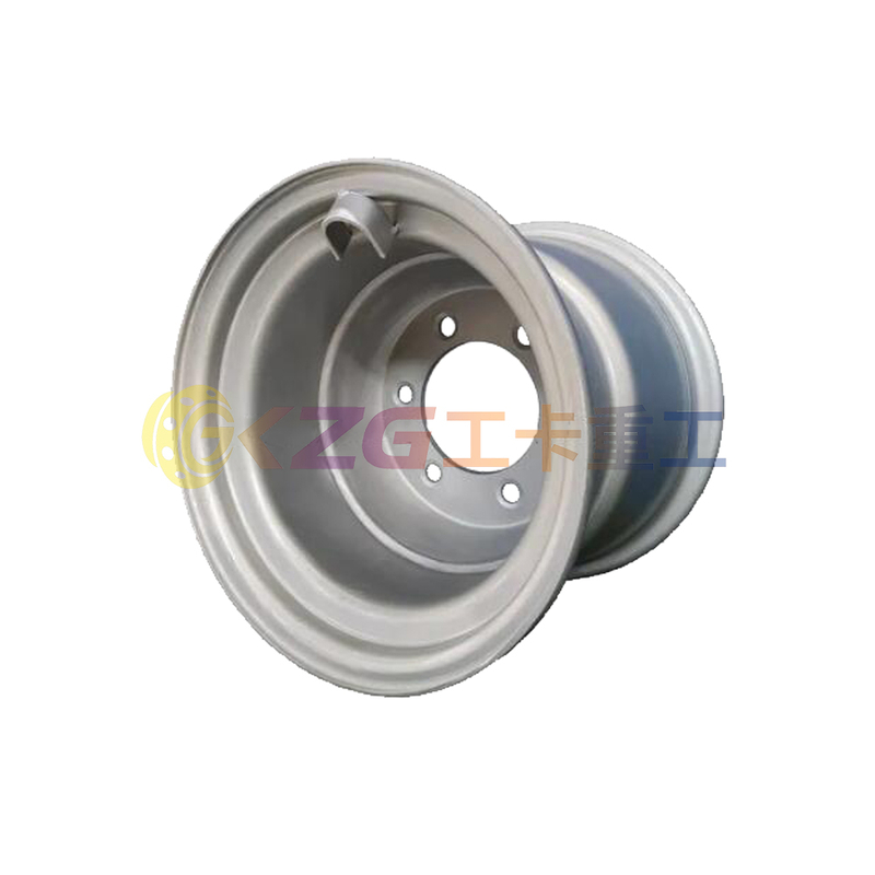 11.00-20 Forklift Steel Wheel with Rim Size 11.00-20 for Tire Size 15.00-20