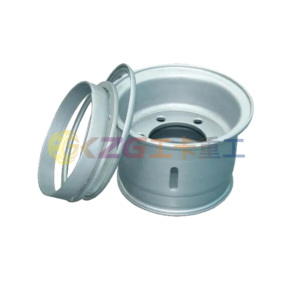 11.00-15 Forklift Steel Wheel with Rim Size 11.00-15 for Tire Size 22×13-15