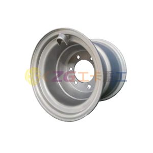 10.00-24 Forklift Steel Wheel with Rim Size 10.00-24 for Tire Size 14.00-24